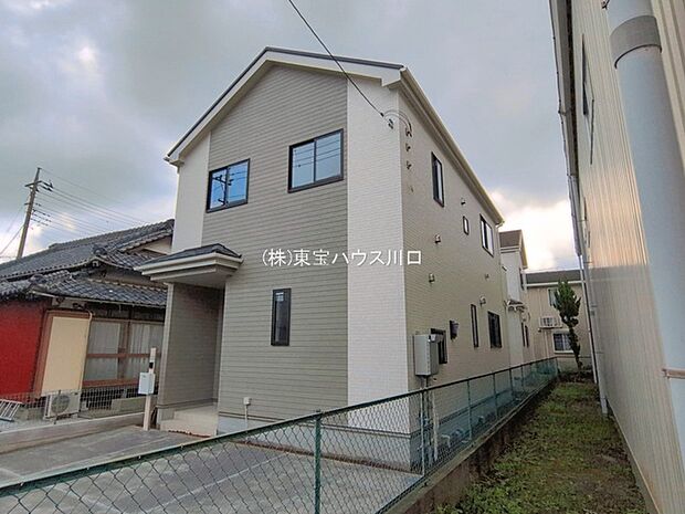 物件外観