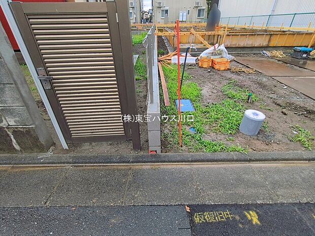 物件外観