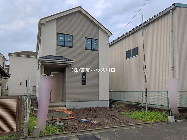 物件外観