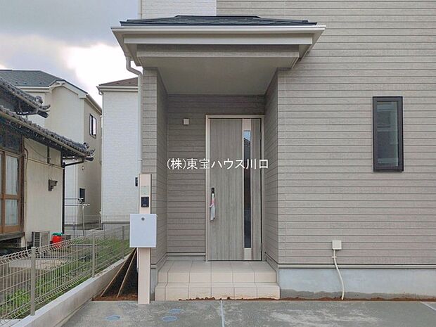 物件外観