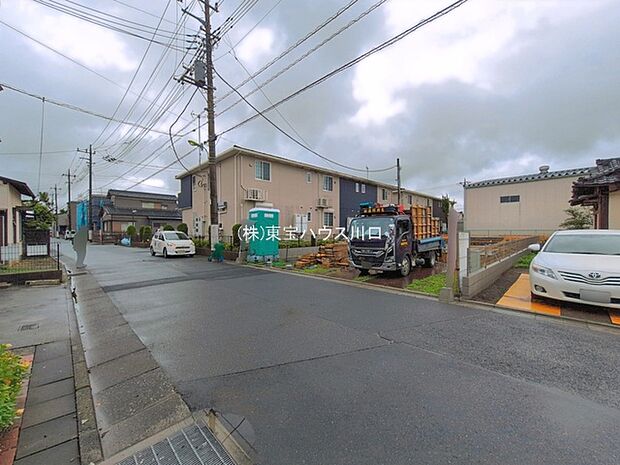物件外観