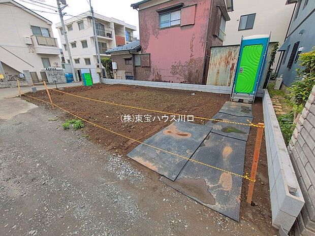 物件外観