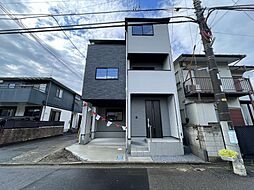 埼玉県川口市西青木３丁目