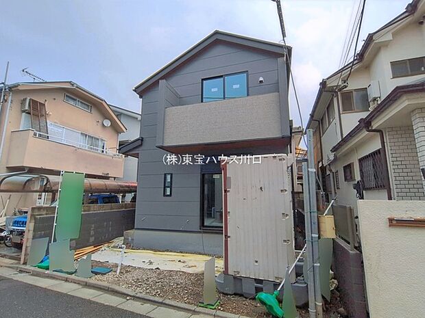 物件外観