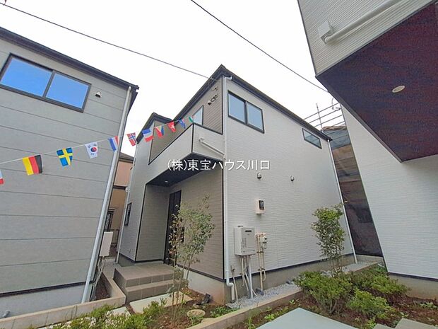 物件外観