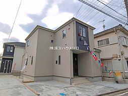 埼玉県ふじみ野市大井中央３丁目