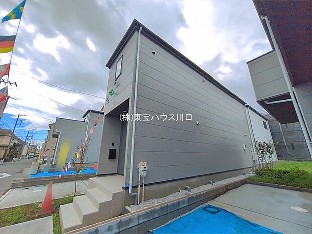 物件外観