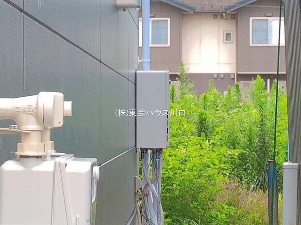 物件外観