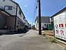 外観：「東側4m位置指定道路」持分あり（2026年6月撮影）