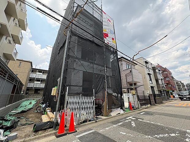 生活利便施設が身近に揃うロケーション。暮らしやすさを実感できます。2026年6月中旬撮影