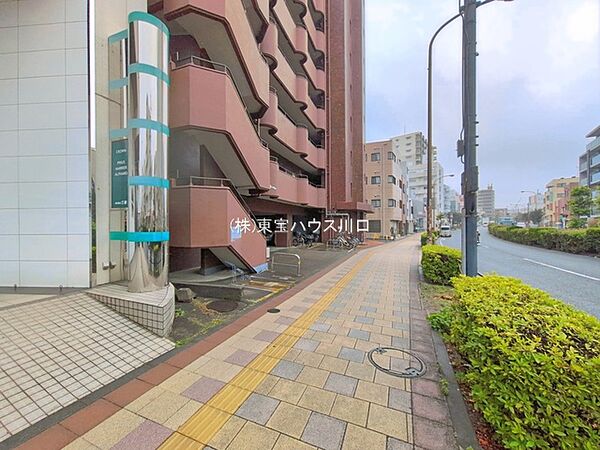 物件外観