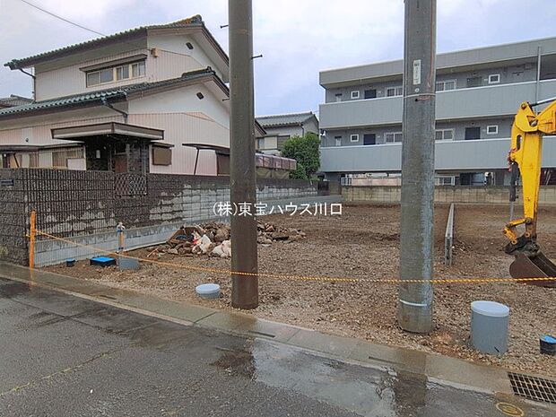 物件外観