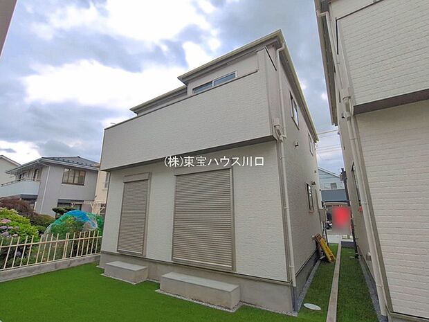 物件外観