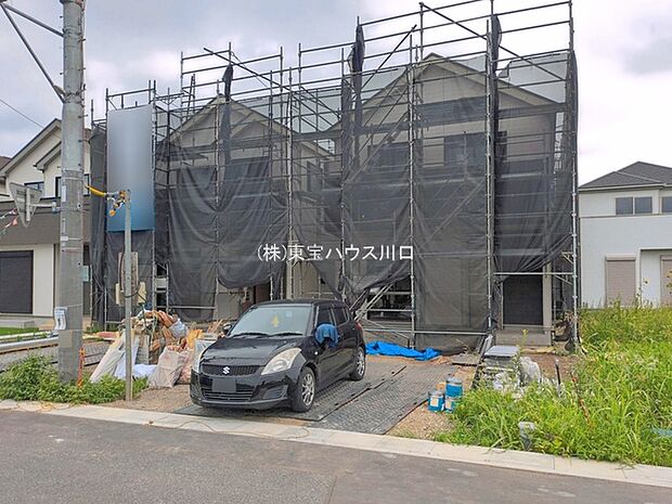 物件外観