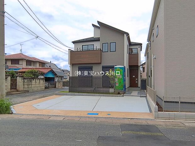 物件外観