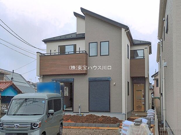 物件外観