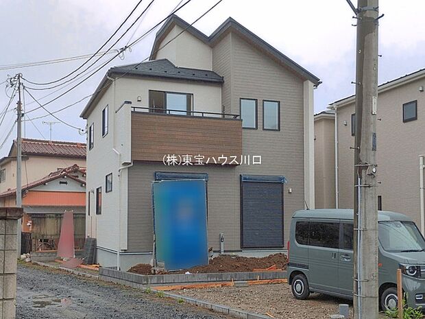 物件外観
