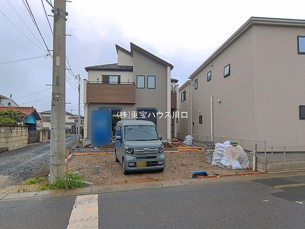 物件外観
