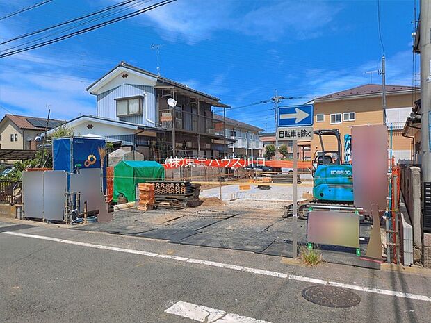 物件外観