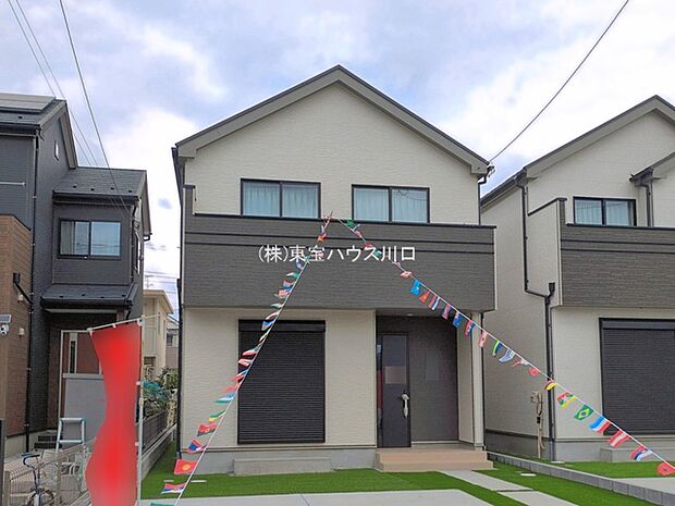 物件外観