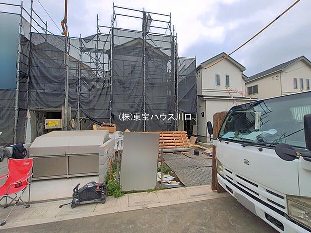 物件外観