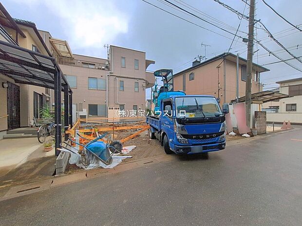 物件外観