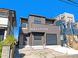 埼玉県朝霞市岡３丁目