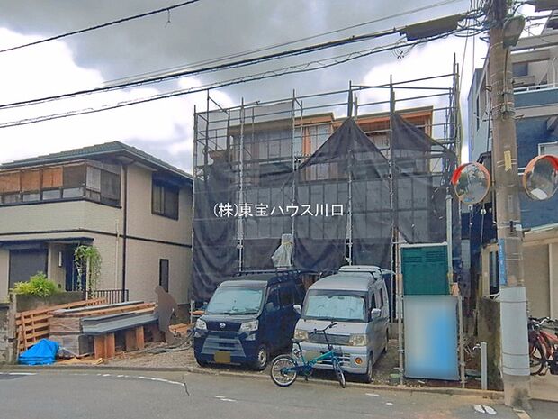 物件外観