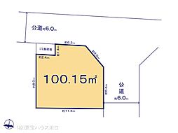埼玉県越谷市千間台東３丁目