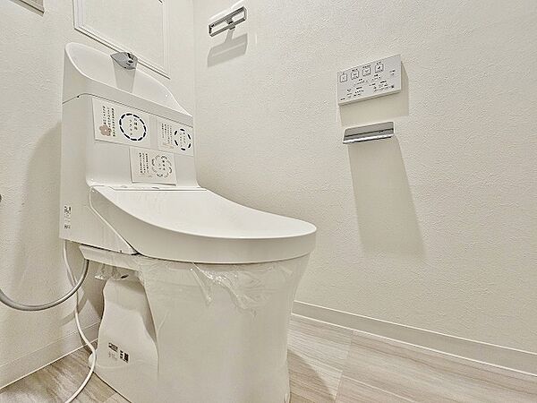トイレを拡大表示