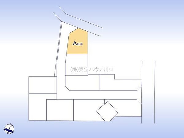 全体区画図