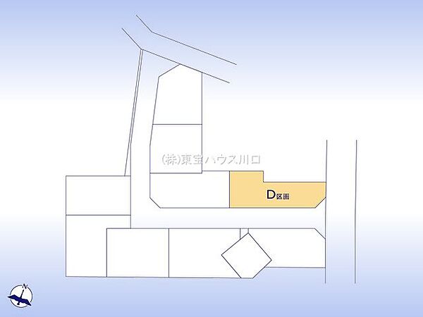 全体区画図