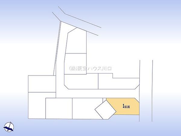 全体区画図