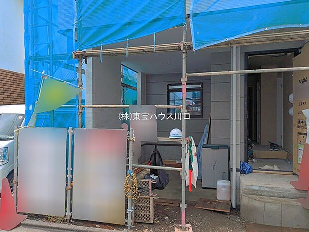 物件外観