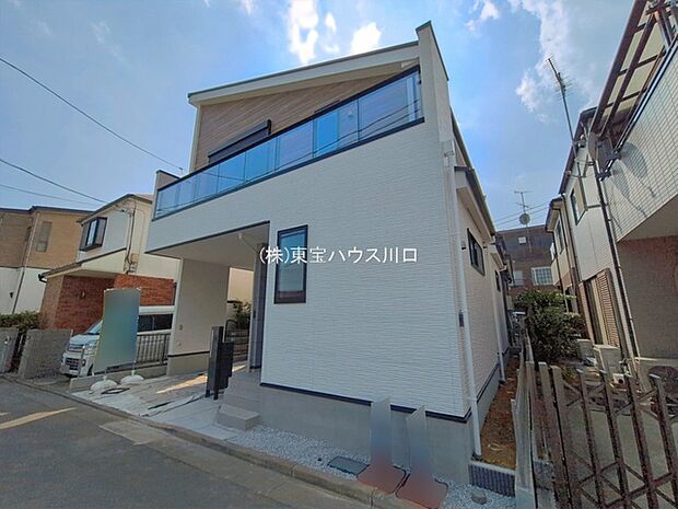 物件外観