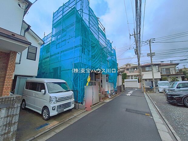 物件外観