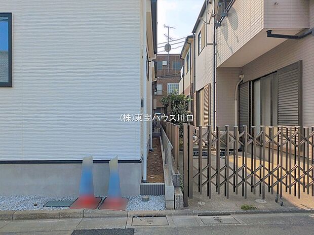 物件外観