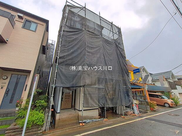物件外観