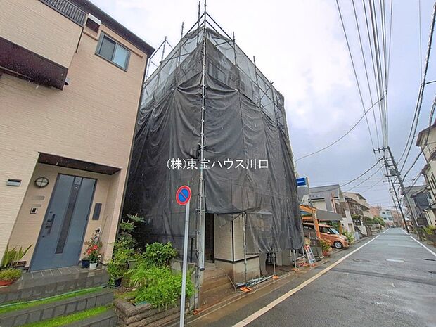 物件外観