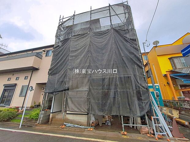 物件外観