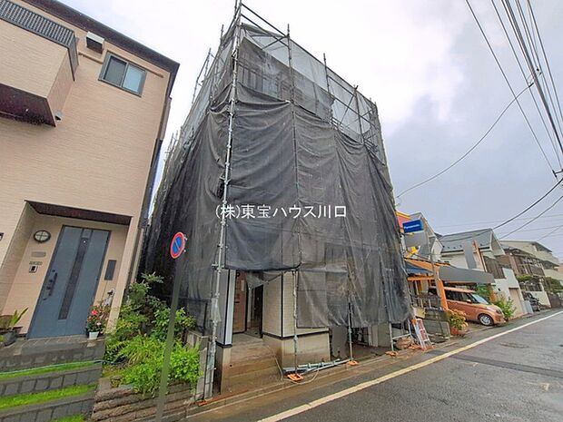 物件外観