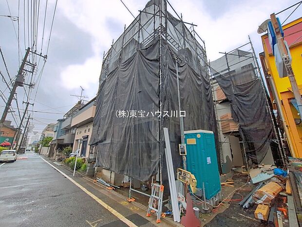 物件外観