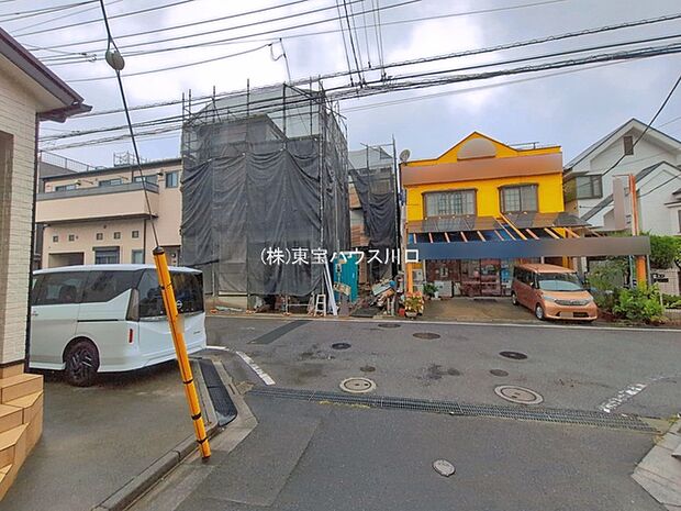 物件外観