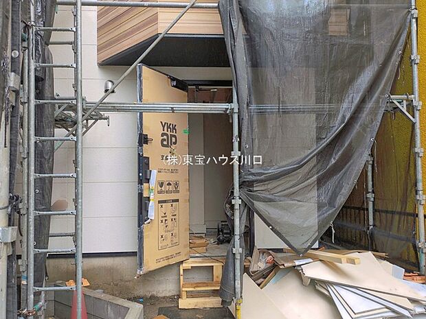 物件外観