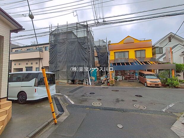 物件外観