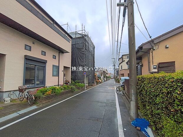 物件外観