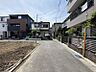 外観：前面道路(2026年6月中旬撮影)