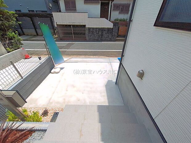 物件外観