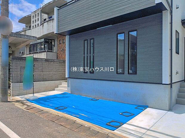 物件外観