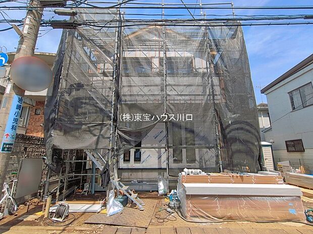 物件外観